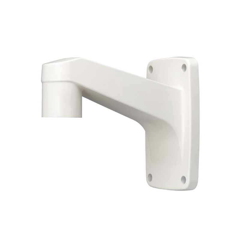 Hanwha Wall Mount for QNx-80x0R, A-Series Dome & Flateye Cameras – HAN-SBP-300WMW1