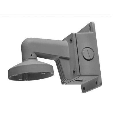 Hikvision Wall Mount Bracket with Junction Box to suit HIK-2CC51A7P-VPIR