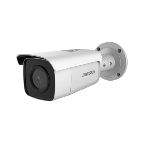 Hikvision 8-Camera CCTV Kit with 6MP Fixed Bullet Cameras (DS-2CD2T66G2-2I/4I) + 8CH 8K NVR + HDD | AcuSense, DarkFighter, IP67 | DS-7608NI-M2/8P