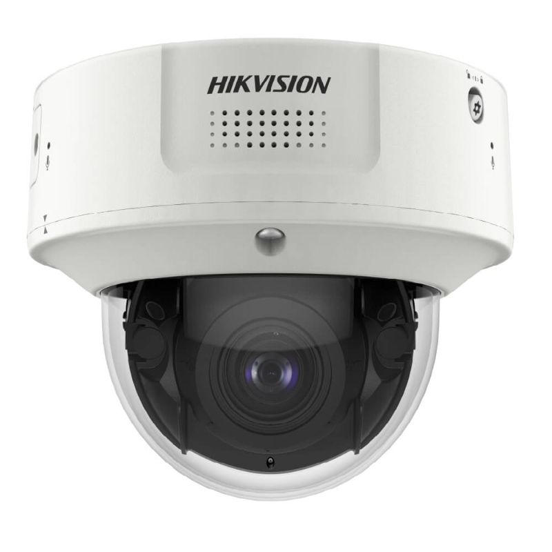 Hikvision iDS-2CD7146G2-IZ(H)S(Y) 4MP DeepinView Moto Motorised Varifocal Dome Camera – DarkFighter 2.0, ShotN, 150dB WDR, H.265+, IP67/IK10