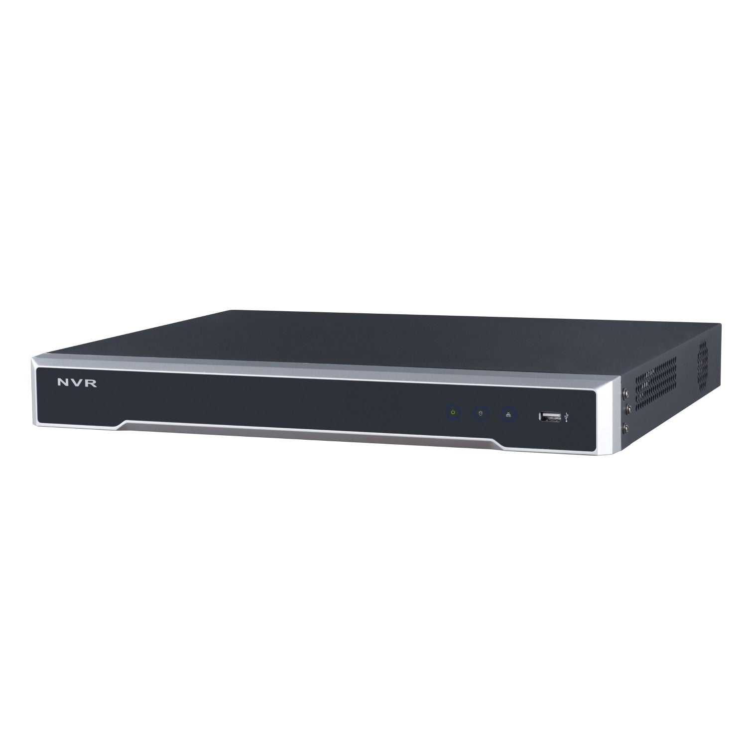 Hikvision DS-7608NI-M2/8P M Series 8 Channel 8K Network Video Recorder (NVR) with 2 HDD Bays