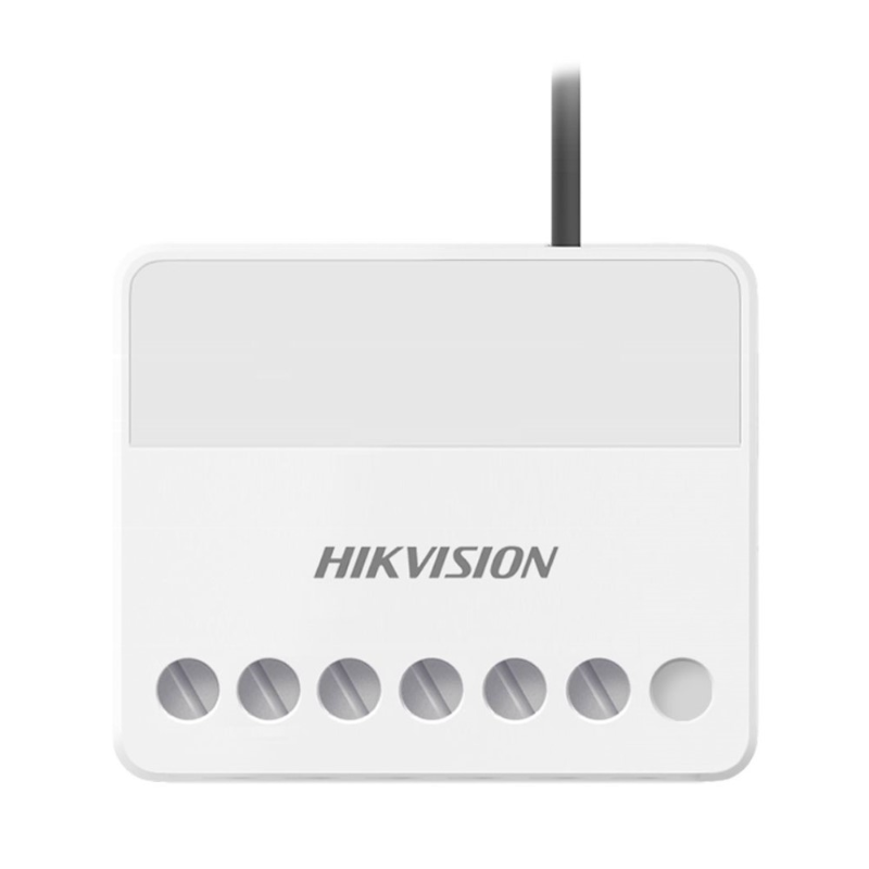 Hikvision AX PRO Series DS-PM1-O1L-WB Relay Module