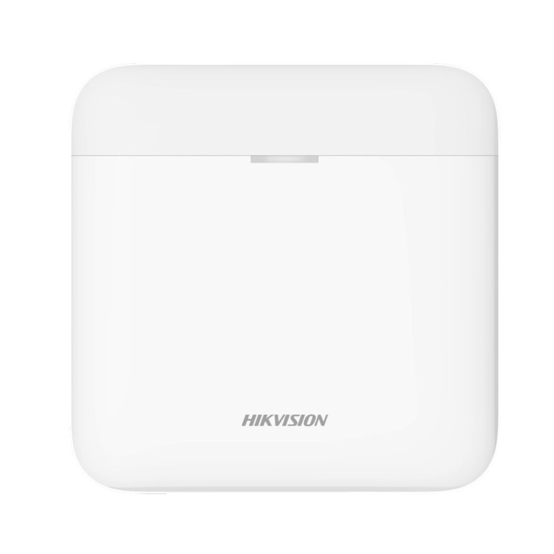 Hikvision AX PRO DS-PR1-WB Wireless Repeater | 433MHz Tri-X & Cam-X Two-Way RF Signal Extender | Wall-Mount Alarm System Range Booster - CCTV Importers
