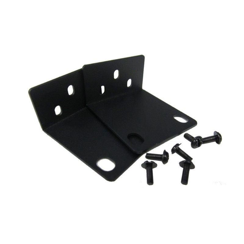 Hikvision Rack Mount Bracket Kit for 7608 and 7616 NVRs (HIK-RACKEARS)