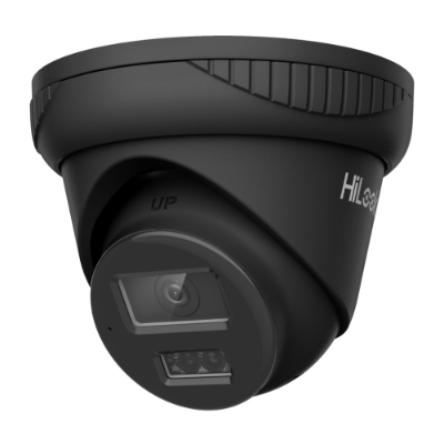 HiLook Pro 6MP Outdoor IP Turret CCTV Camera (HIL-IPC-T263HMU4) - 4mm