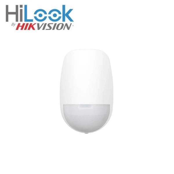 HiLook HA‑ALARM‑PIR1 Wired Indoor PIR Motion Detector – 18m Coverage, 3D Optics, Selectable EOL Resistors