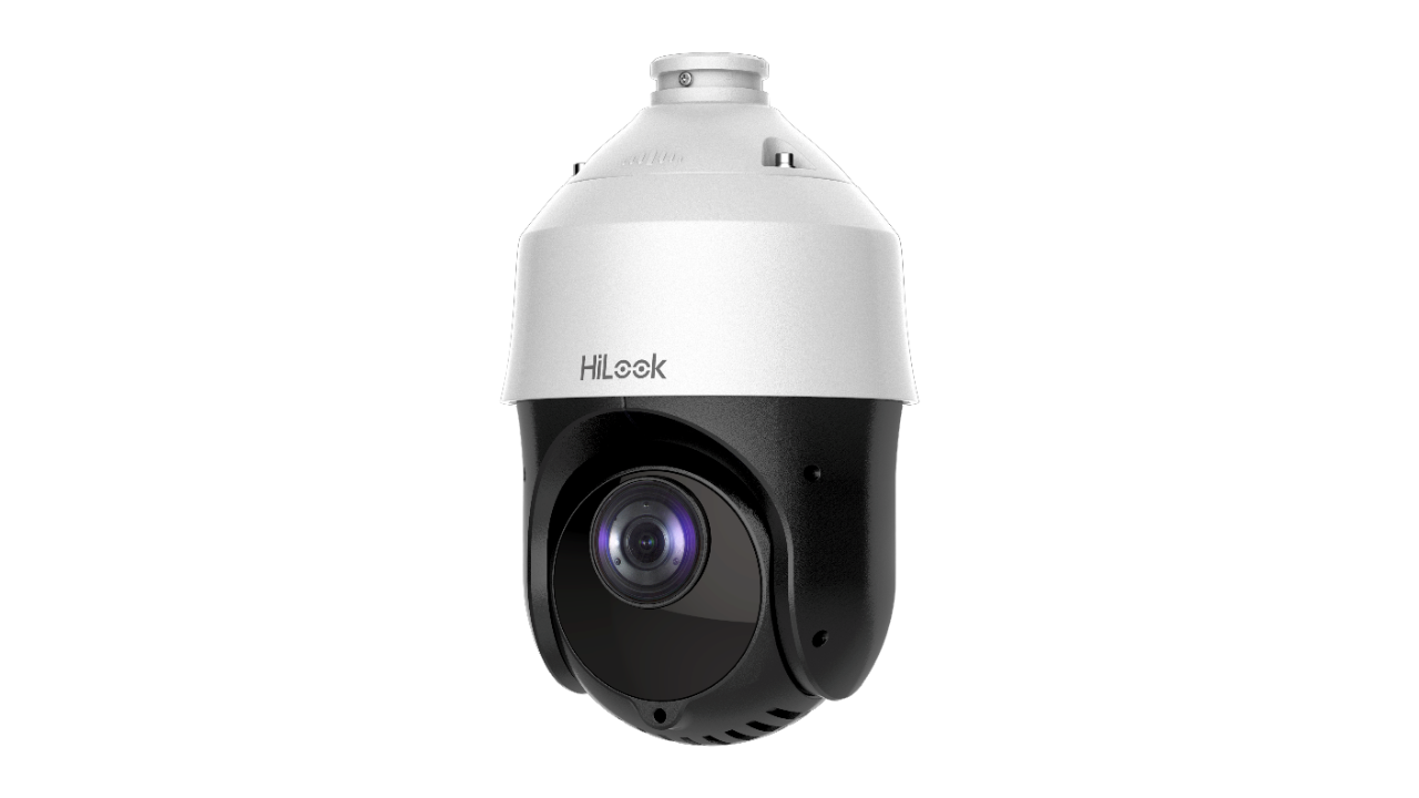 HiLook PTZ-N4215I-DE(F) 4-inch 2 MP 15X DarkFighter IR Network Speed Dome PTZ CCTV IP Camera