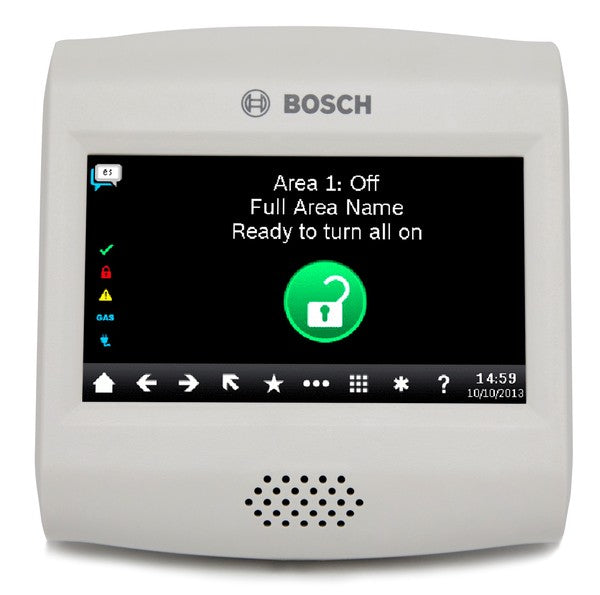 Bosch iui-sol-ts4 4.3” Touch Screen Keypad