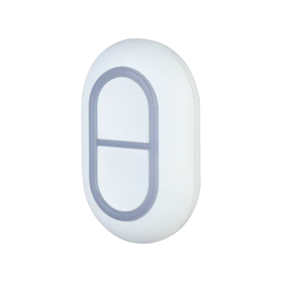 Dahua DHI‑ARD822‑W2 Wireless Panic Button AirShield – Dual-Button Emergency Alarm with Two-Way RF Communication