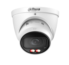 Dahua DH-IPC-HDW3667T-ZS-IL-ANZ 6MP WizSense Smart Dual Light Motorised Vari-Focal Eyeball IP Security Camera – 2.7–13.5mm, SMD 4.0, AI, 50m IR, PoE, IP67