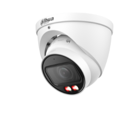 Dahua DH-IPC-HDW3667T-ZS-IL-ANZ 6MP WizSense Smart Dual Light Motorised Vari-Focal Eyeball IP Security Camera – 2.7–13.5mm, SMD 4.0, AI, 50m IR, PoE, IP67
