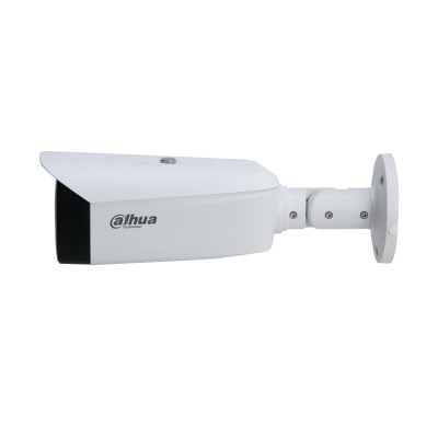 दहुआ TiOC 8MP बुलेट IPC-HFW3849T1-AS-PV-S3 स्मार्ट डुअल इल्यूमिनेशन एक्टिव डिटरेंस फिक्स्ड-फोकल बुलेट विज़सेंस नेटवर्क कैमरा 