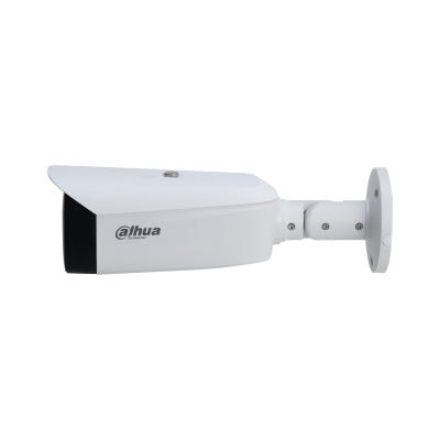 大华 6MP，子弹头安全摄像机（白色）。 TiOC 2.0，WizSense，全彩，主动威慑 DH-IPC-HFW3649T1-AS-PV-ANZ