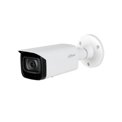 Dahua 4MP Bullet WizSense Fixed Starlight Camera - Model DH-IPC-HFW3466EP-AS-AUS