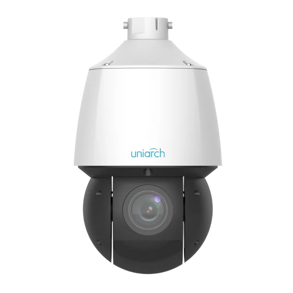 UNIARCH IPC-P4P4-X25 4MP 25X LightHunter Network PTZ Dome Camera