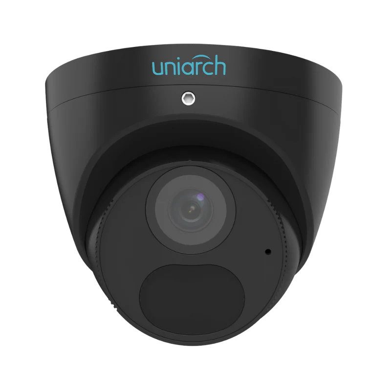 UNIARCH IPC-T1E8-AF28K 8MP STARLIGHT 4K Fixed Turret Network Camera