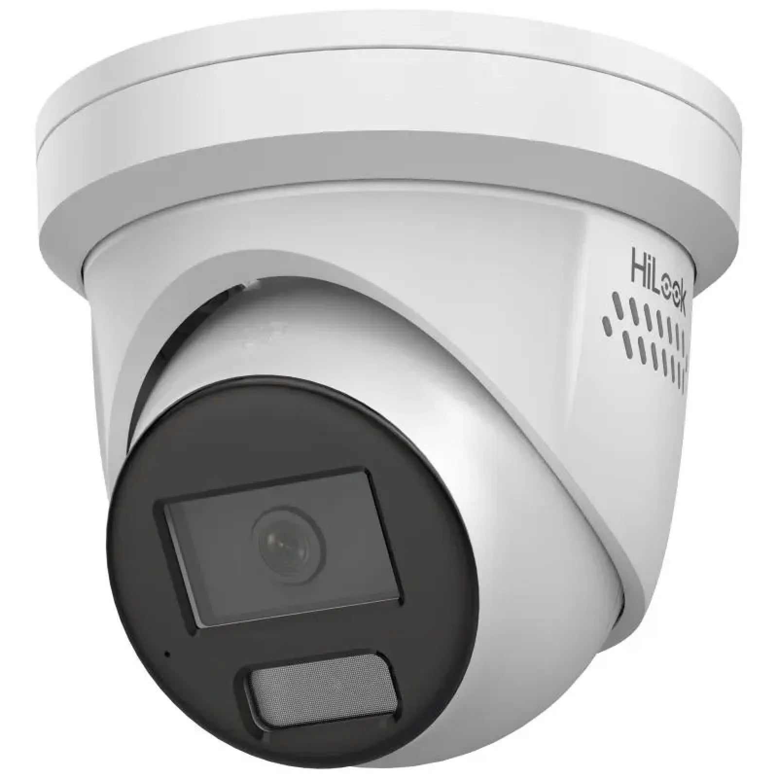 HiLook IPC-T289H-MU/SL 4K All-in-One Fixed Turret Network Camera – Advanced 8MP Surveillance with Smart Hybrid Light and Audio Alarm