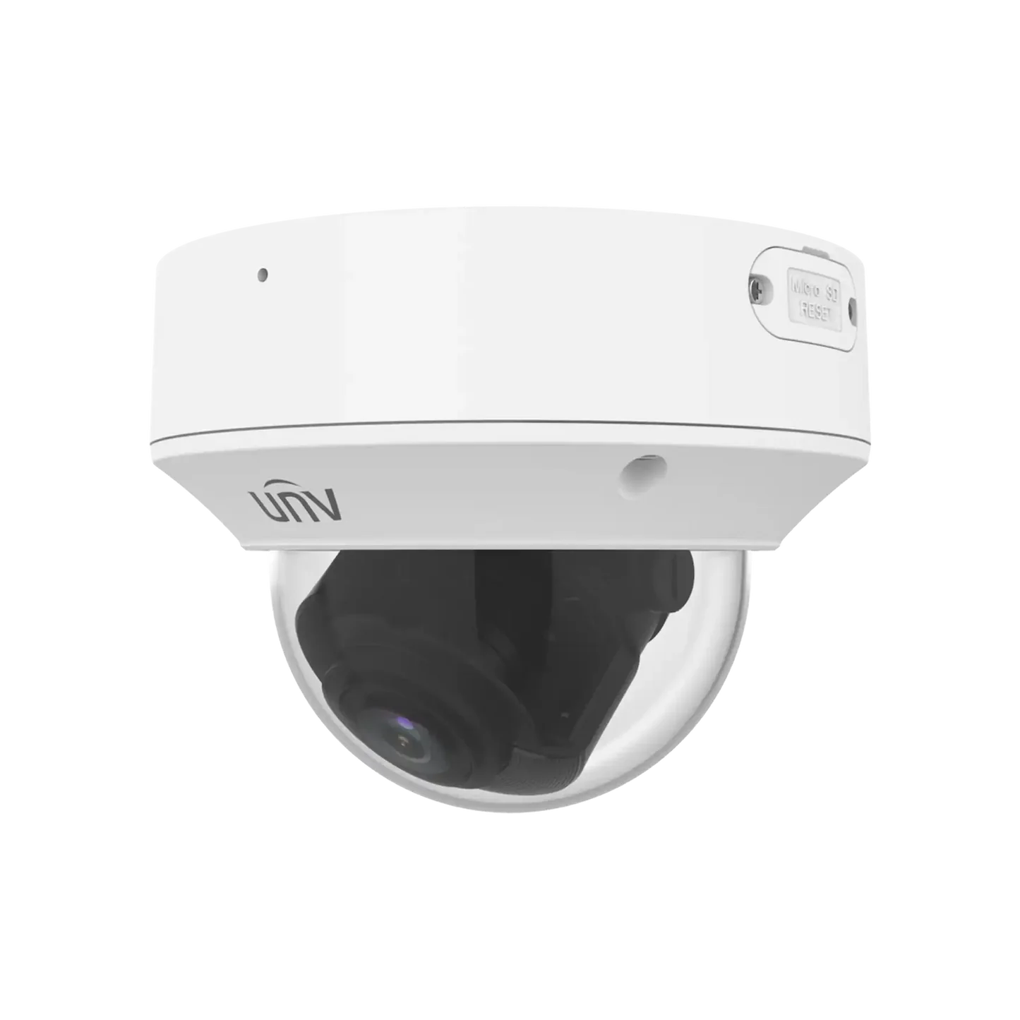 Uniview PRIME-I Series 5MP LightHunter IR Dome Network Camera (IPC3235SB-ADZK-I0)