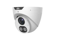 Uniview PRIME-I Series 8MP/4K Triguard IP Camera (IPC3618SB-ADF28KMC-I0)