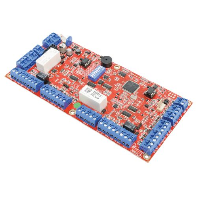 Inner Range Integriti Standard 2 Door LAN Access Module (SLAM) – RS-485, SIFER &amp; Wiegand Access Controller | IR-996012PCB&amp;K