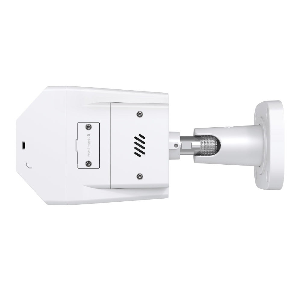 TP‑Link VIGI InSight S385DPS Outdoor 180° Dual‑Lens Panoramic PoE Security Camera — IP67 Weatherproof, Human & Vehicle Analytics, Night Vision, Active Defence, ColorPro