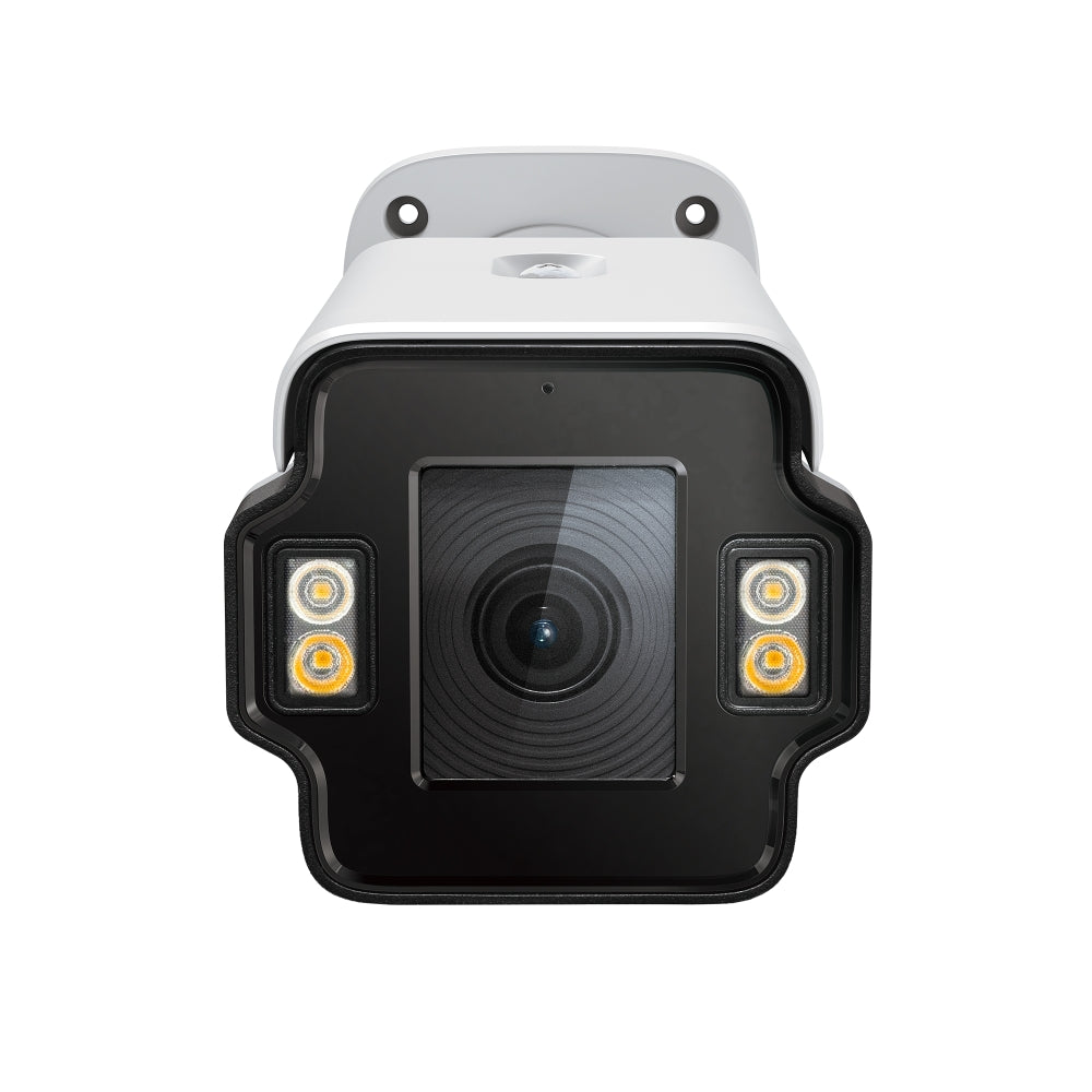 TP-Link VIGI InSight LPR345Z 4MP Outdoor License Plate Recognition (LPR/ ANPR ) Bullet IP Network Camera | 5X Motorised Optical Zoom | Full-Colour Night Vision | IP67 IK10 | PoE | Barrier Gate Control