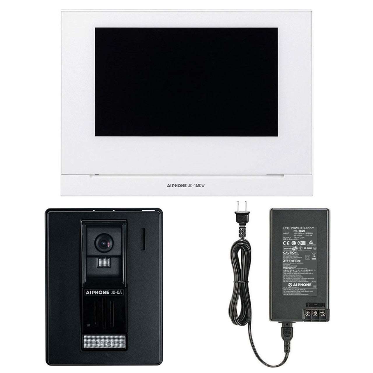 AIPHONE JOS-1AW JO Series WiFi Video Intercom Kit