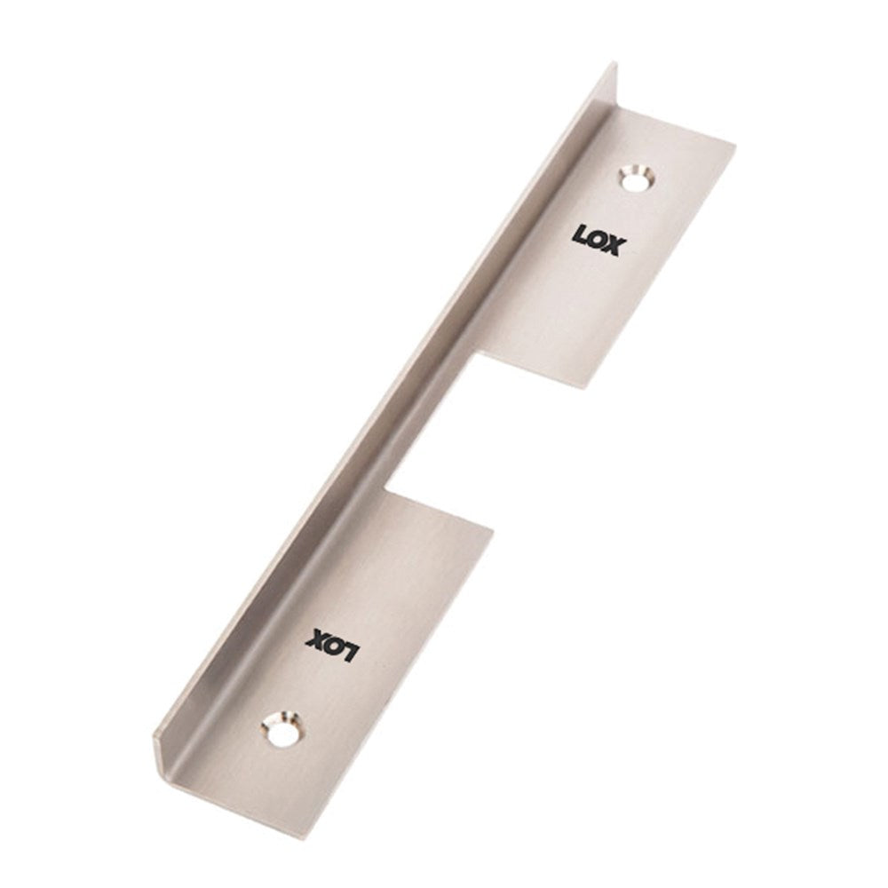 LOX ES20-REBATE Rebate Kit – 13mm | Stainless Steel | Compatible with ES20 & ES20M Electric Strikes