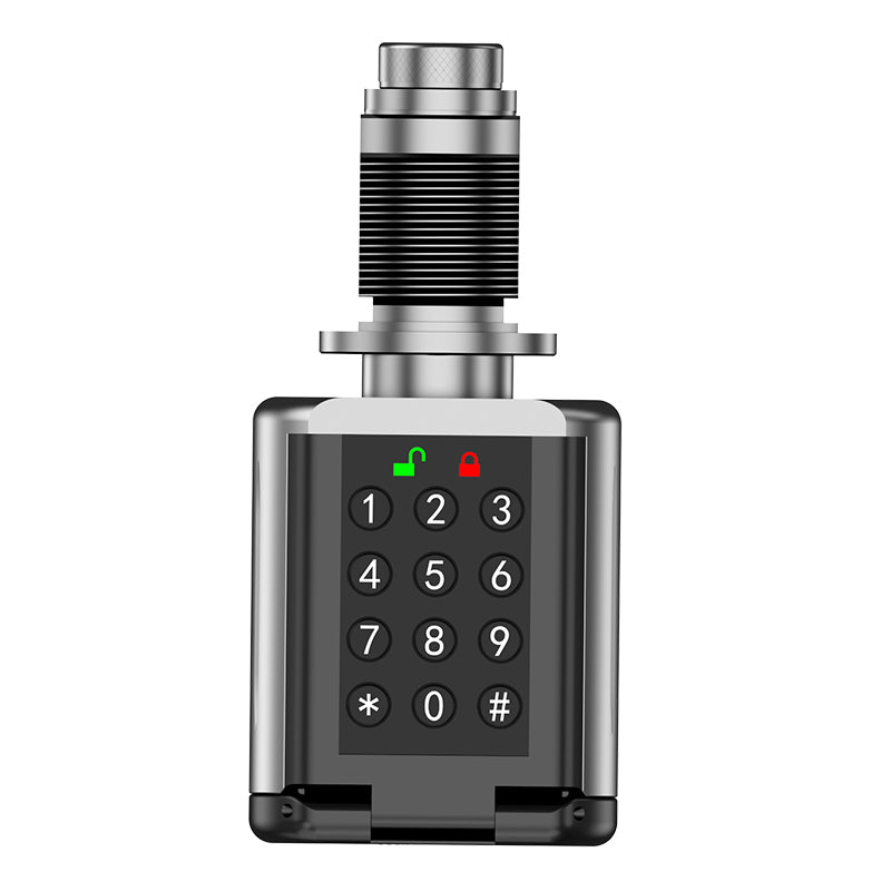 Lionhead Stronga Digital Cam Lock with PINPAD | Multi-Access Electronic Cabinet Lock | Model: LHL-STRONGA-CAMLOCK1