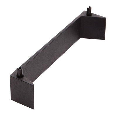 LOX Lockwood ES110 25 mm Extension Lip | Accessory for Electric Strike | SKU LOXES10‑EL25 / 220110-503 - CCTV Importers