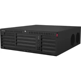 Hikvision 9632NI-M16/R 32 channel M-Series NVR, 320Mbps, 8K, VGA/HDMI, 16 Bay, 3RU with HDD