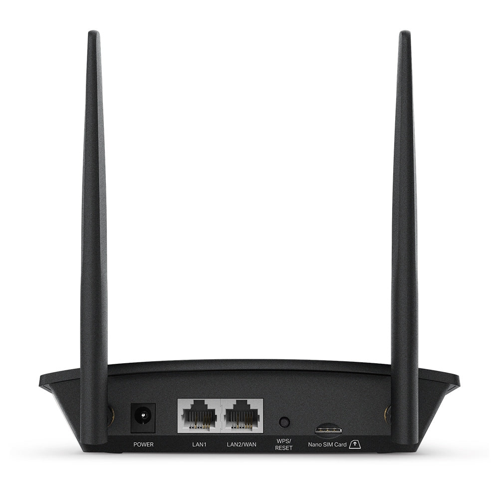 TP-Link TL-MR100 300Mbps Wireless N 4G LTE Router