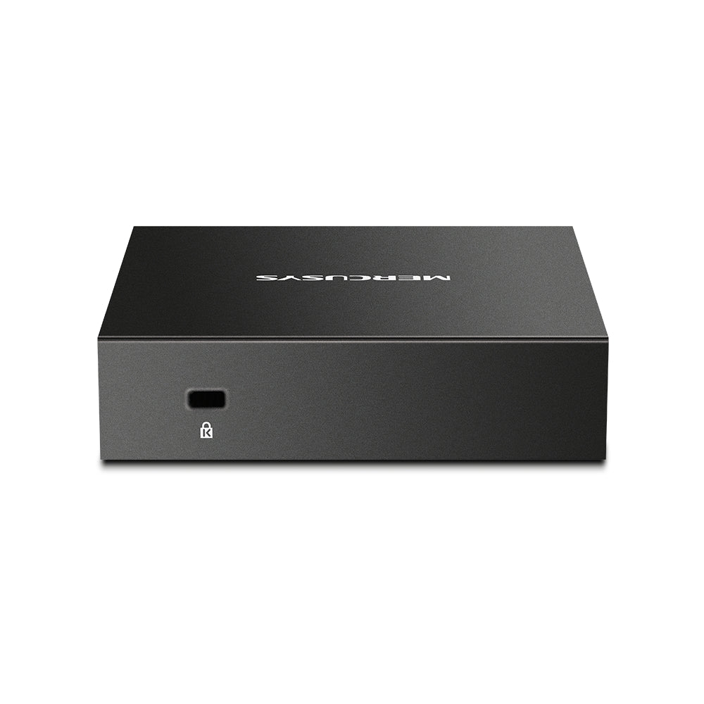 MS105GS | 5-Port Gigabit Desktop Switch | MERCUSYS