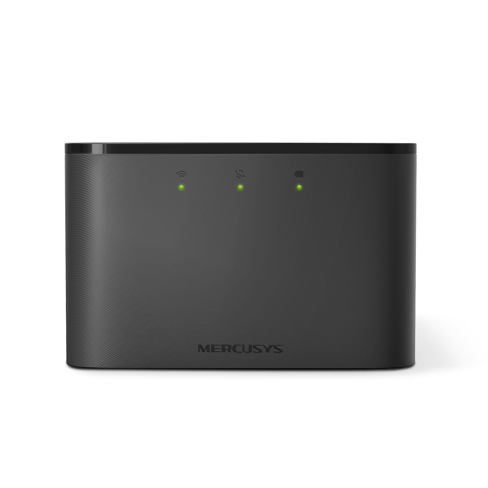 MT110 | 4G LTE Mobile Wi-Fi | 150 Mbps | Battery Powered | Up to 10 Devices | MERCUSYS