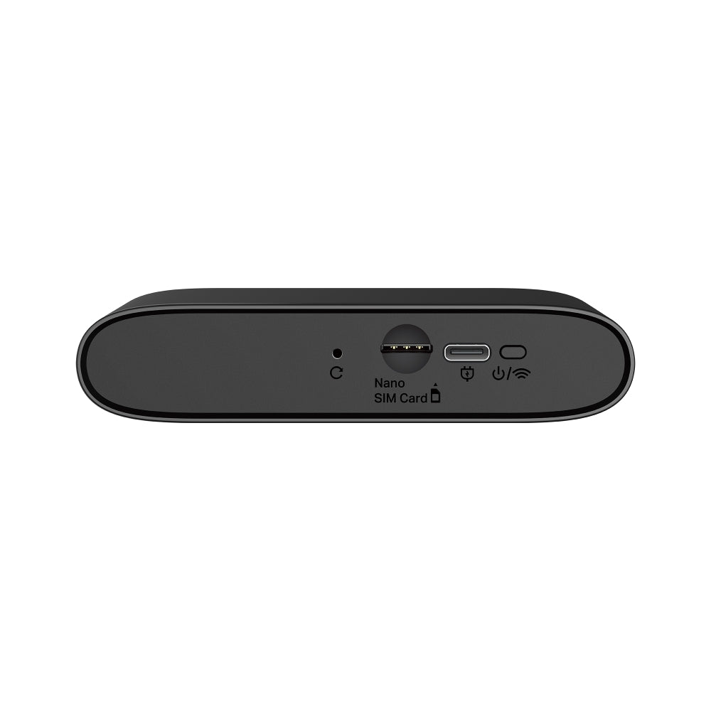 MT110 | 4G LTE Mobile Wi-Fi | 150 Mbps | Battery Powered | Up to 10 Devices | MERCUSYS