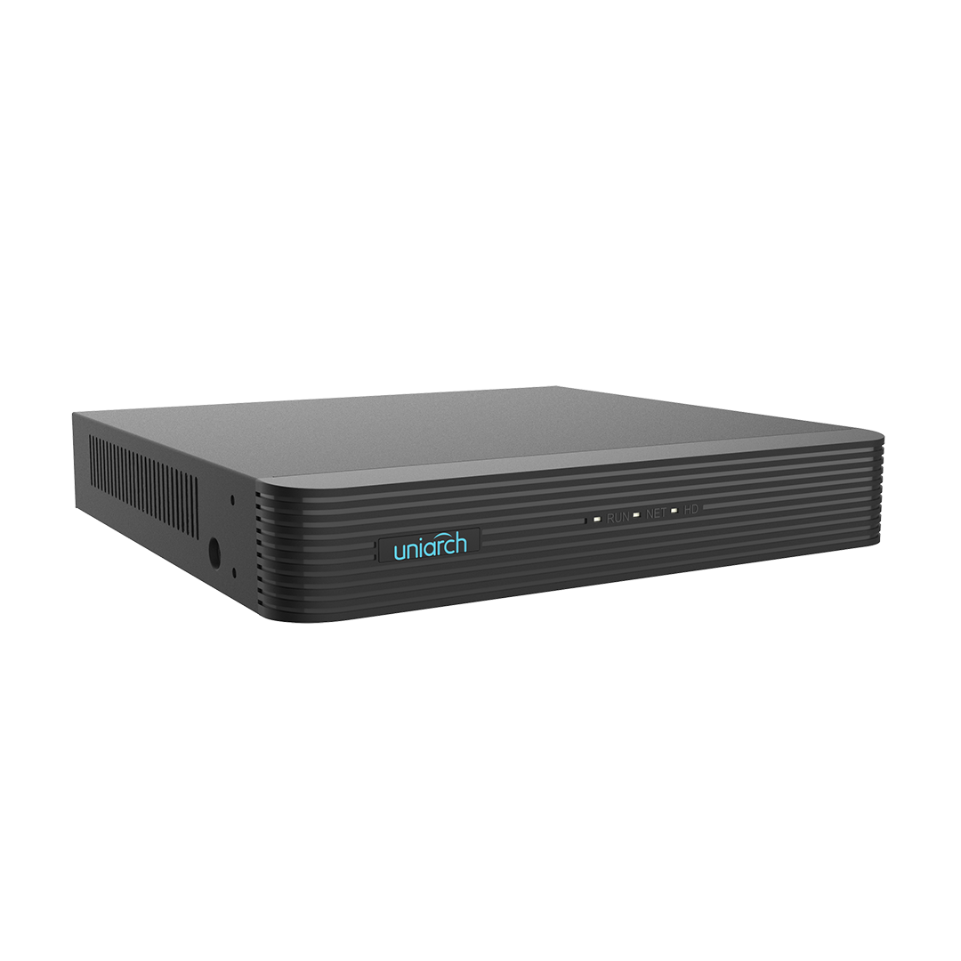 Uniarch NVR-104X-P4 PRO 4 Channel NVR