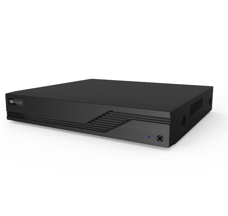 NVR AINIA NVR5104P-4K-ANZ 4 Channel network video recorder with 4 PoE