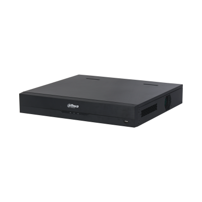 大华 NVR5432-16P-AI/ANZ 32 通道 1.5U 16PoE 4HDD WizSense 网络录像机