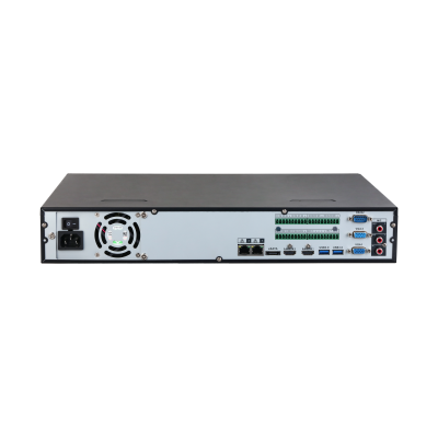 Dahua DHI-NVR5432-AI/ANZ 32-Channel 1.5U 4HDD WizSense AI Network Video Recorder with Smart H.265+ & 384 Mbps Bandwidth