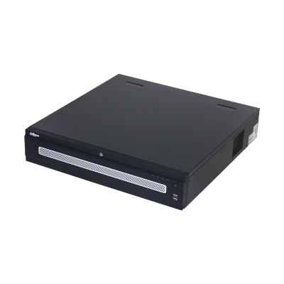 Dahua DHI-NVR608H-64-AI/ANZ 64-Channel 2U 8HDD WizMind AI Network Video Recorder with 1024 Mbps Bandwidth & 8K HDMI Output