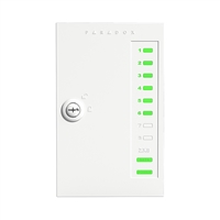 Paradox 8 Zone Expansion Module ZX82 – Plastic Enclosure | Supports SP, MG & EVO – PDX-ZX82 - CCTV Importers