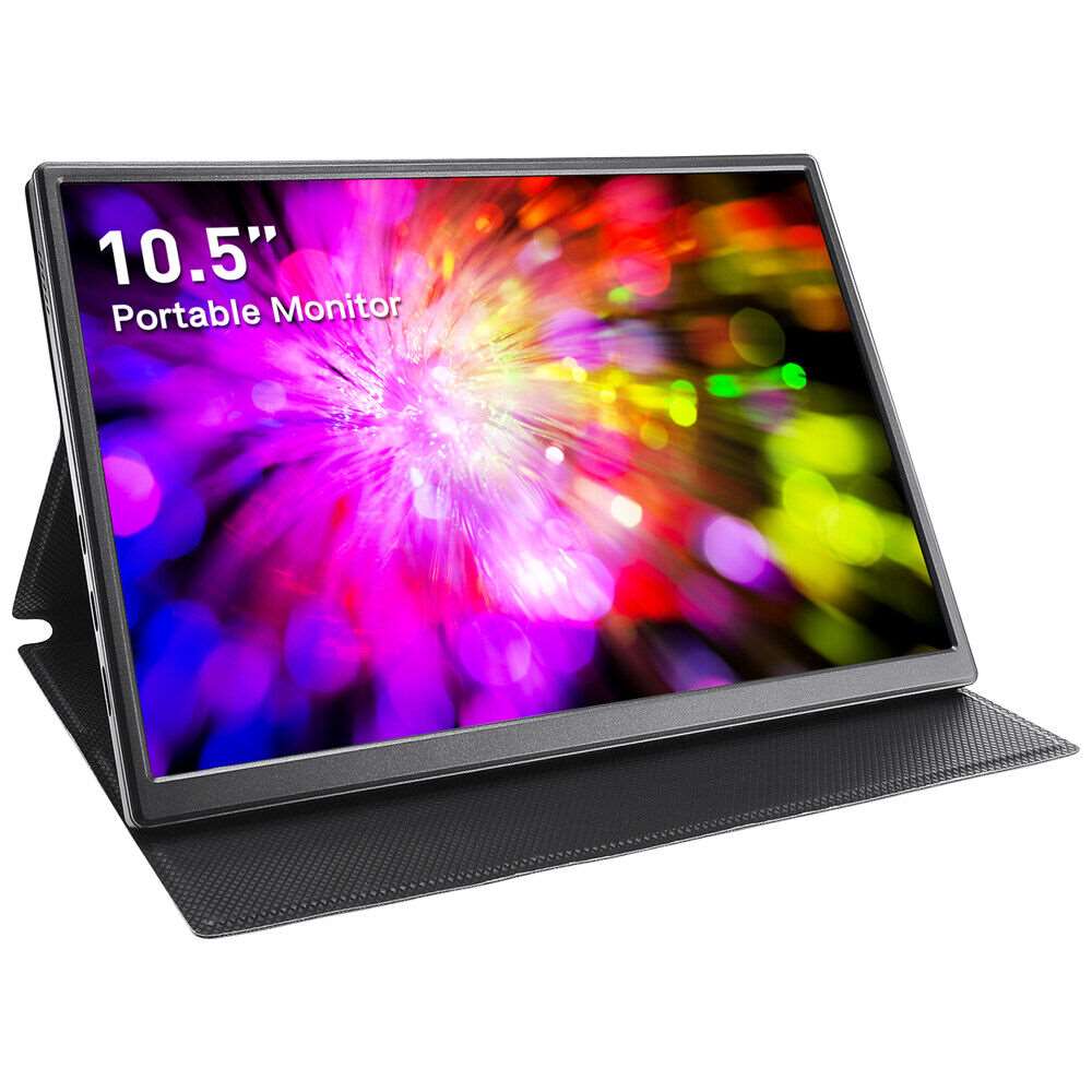 10.5 INCH PORTABLE MONITOR 4K