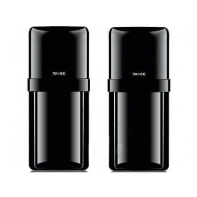 Takex PB-30TK Mini-Twin Photoelectric Infrared Security Beam – 30m Outdoor / 60m Indoor