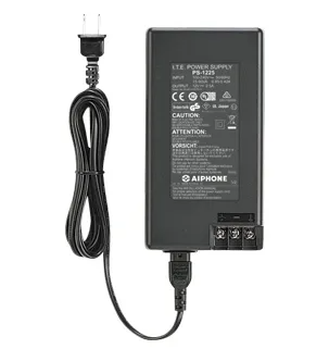 Aiphone PS-1225 Power Supply – 12V DC 2.5A