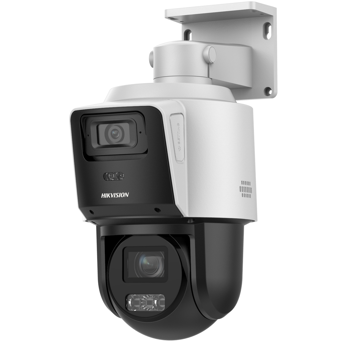 HiLook TandemVu 4MP 4MP 4x PoE PTZ network camera