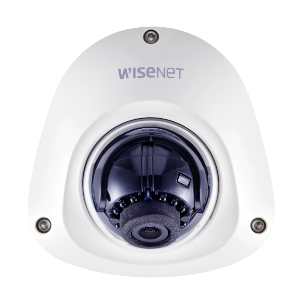 Wisenet ANV-L6023R 2MP IR Flateye Camera