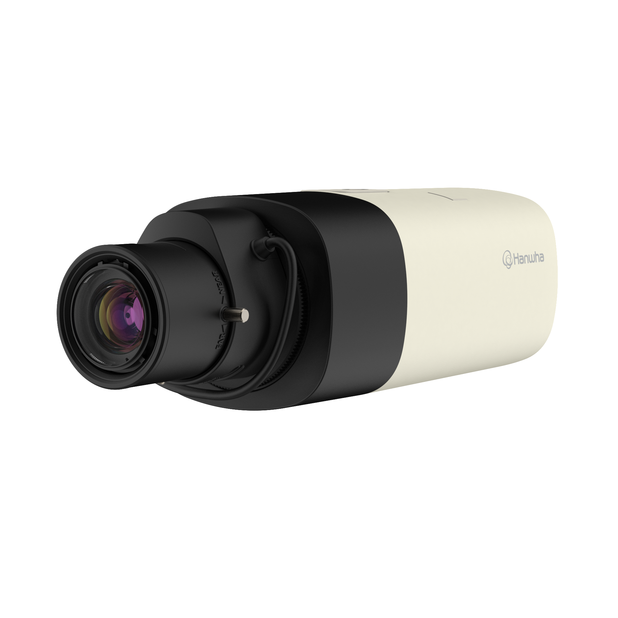 Hanwha Wisenet QNB-8002 5MP Box CCTV Camera