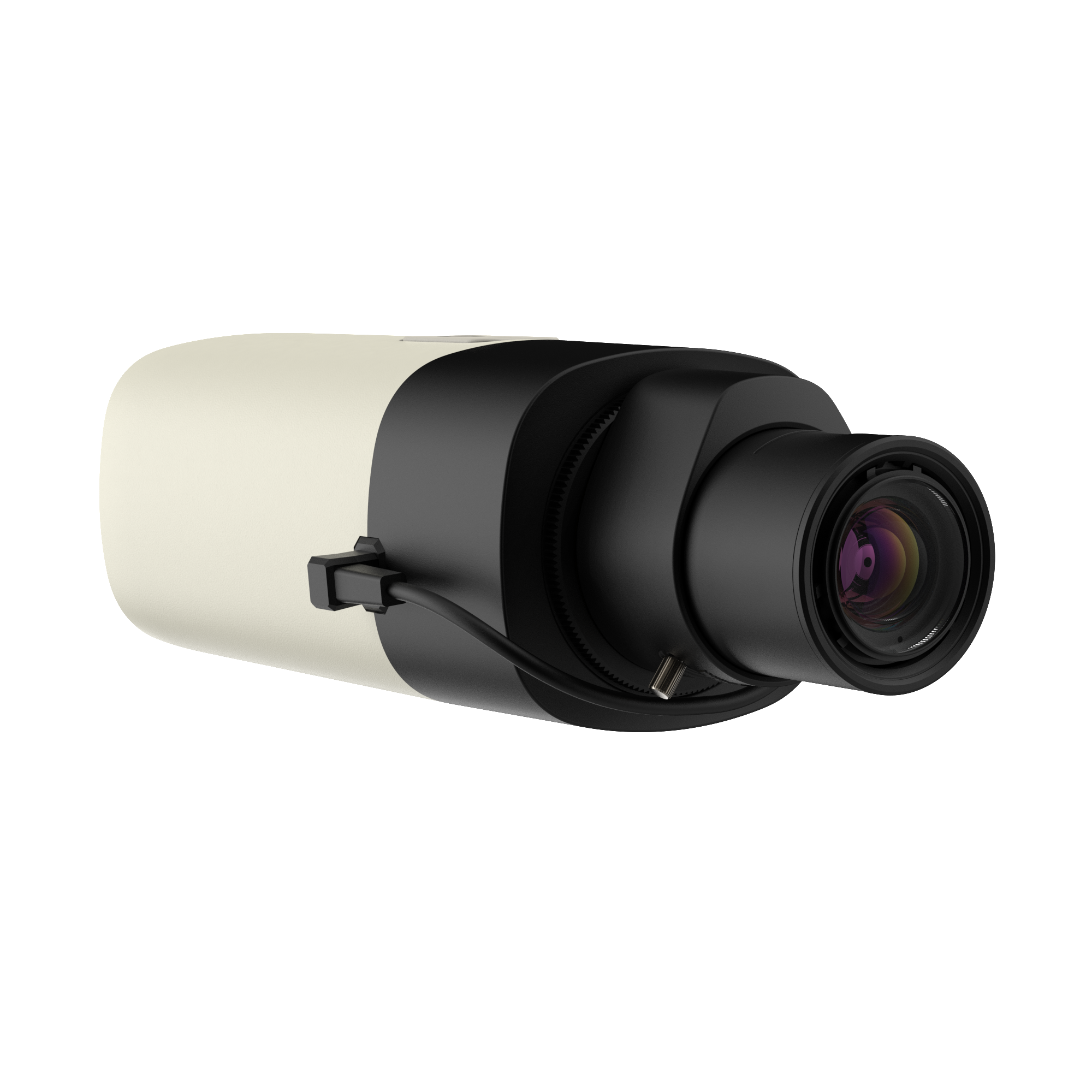 Hanwha Wisenet QNB-8002 5MP Box CCTV Camera