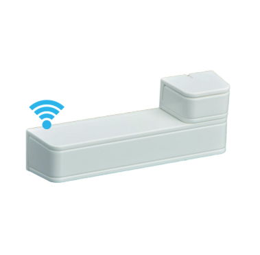 Bosch RFDW-SM RADION Wireless Surface Mount Reed Switch – 433MHz Magnetic Door & Window Contact, Tamper Detection, 5-Year Battery Life