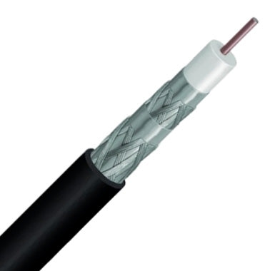 RG6 Cable Quad-Shield 305M